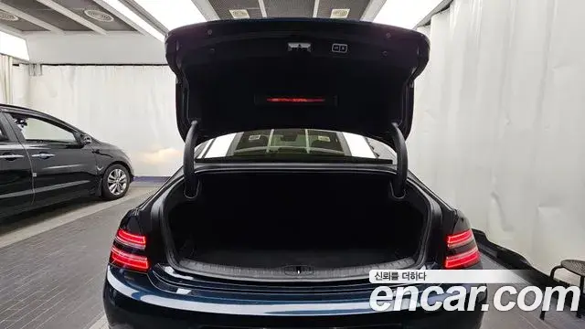 Genesis G80 2020 — ფოტო 9/20