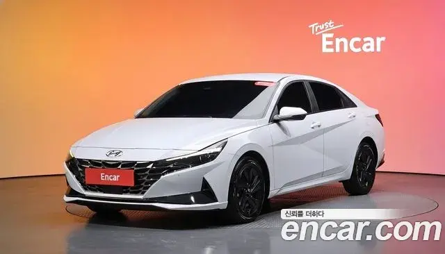 Hyundai The New Avante Hybrid 2021 — Şəkil 15/20