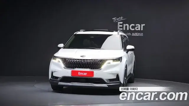 Kia Carnival 2020 — Photo 3/20