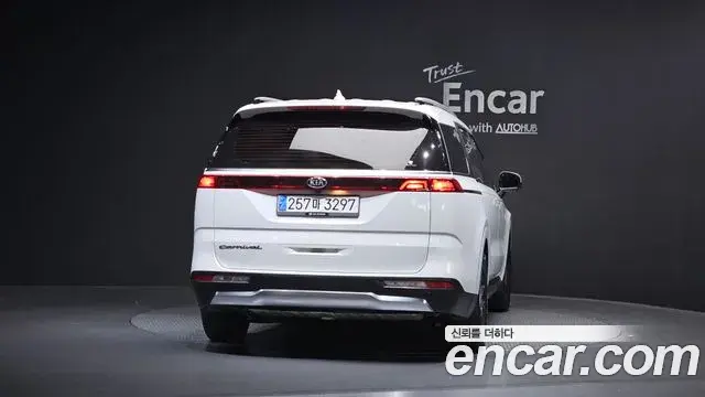 Kia Carnival 2020 — Photo 4/20