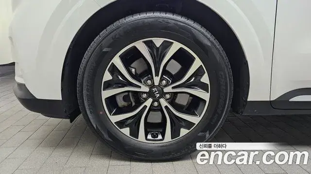 Kia Carnival 2020 — Photo 5/20