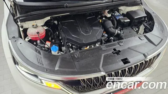 Kia Carnival 2020 — Photo 6/20