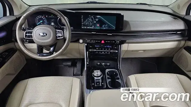 Kia Carnival 2020 — Photo 7/20