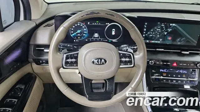 Kia Carnival 2020 — Photo 14/20