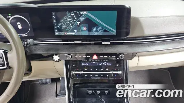 Kia Carnival 2020 — Photo 15/20