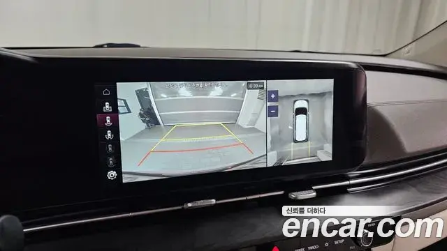 Kia Carnival 2020 — Photo 16/20