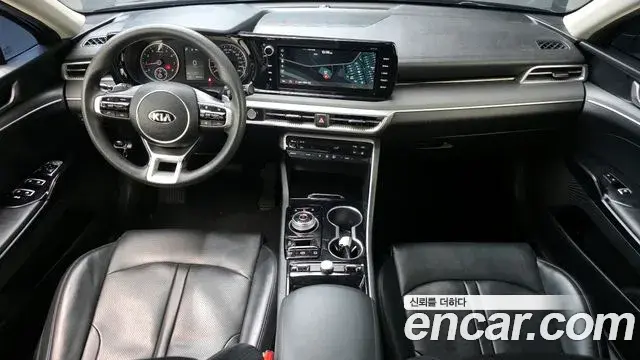 Kia K5 2020 — ფოტო 20/20