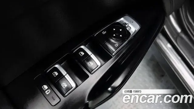 Kia K5 2020 — ფოტო 5/20