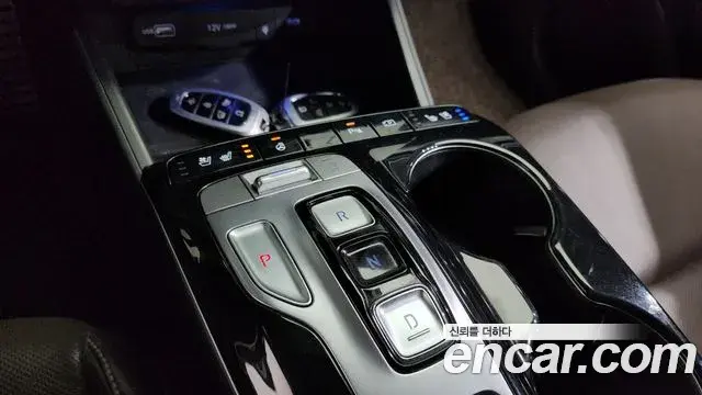 Hyundai The New Tucson 2021 — Фото 9/20
