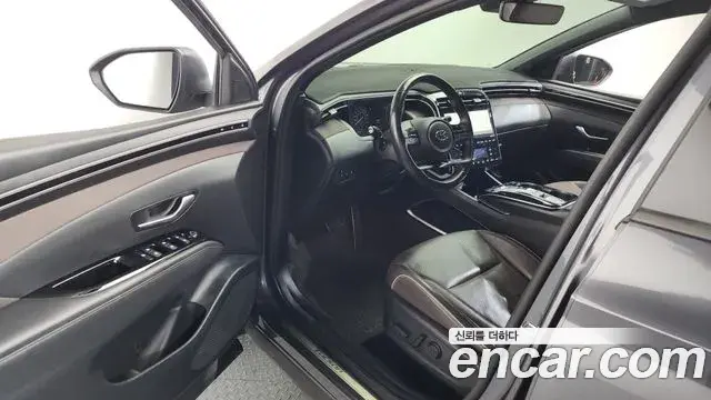 Hyundai The New Tucson 2021 — Фото 10/20