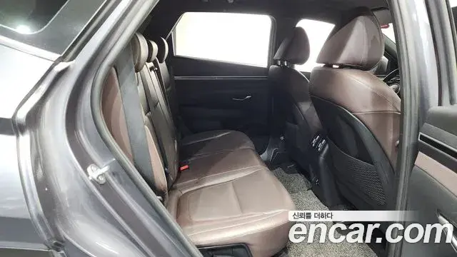 Hyundai The New Tucson 2021 — Фото 12/20