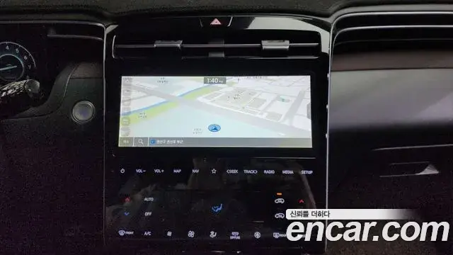 Hyundai The New Tucson 2021 — Фото 15/20