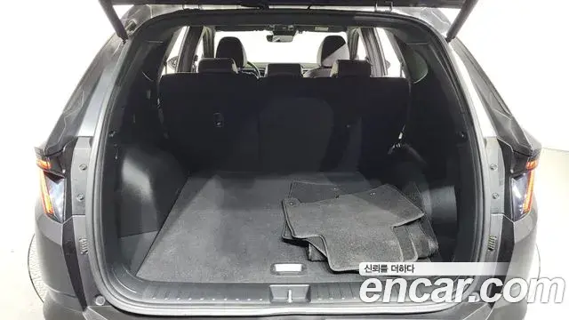 Hyundai The New Tucson 2021 — Фото 20/20