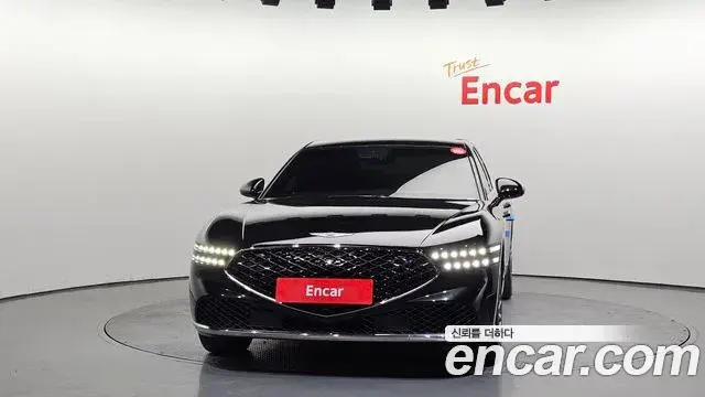 Genesis G90 2022 — Şəkil 8/20