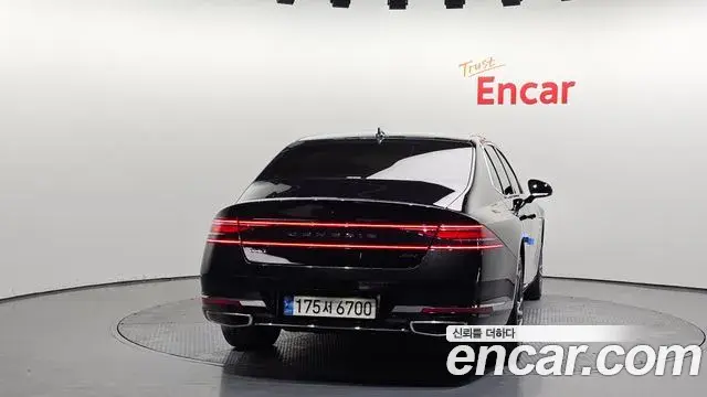 Genesis G90 2022 — Şəkil 12/20