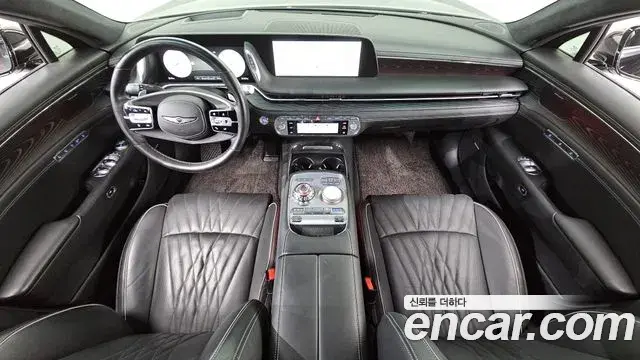 Genesis G90 2022 — Şəkil 3/20