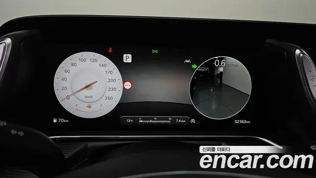 Genesis G90 2022 — Şəkil 11/20