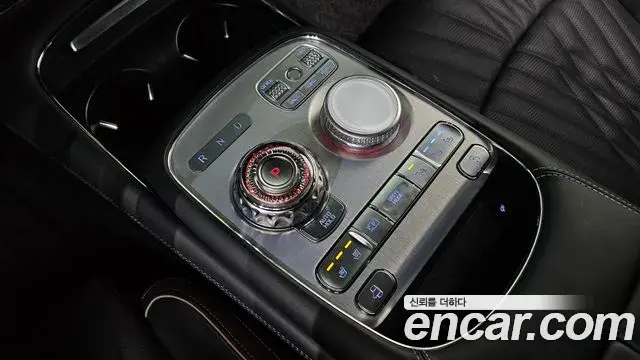 Genesis G90 2022 — Şəkil 1/20