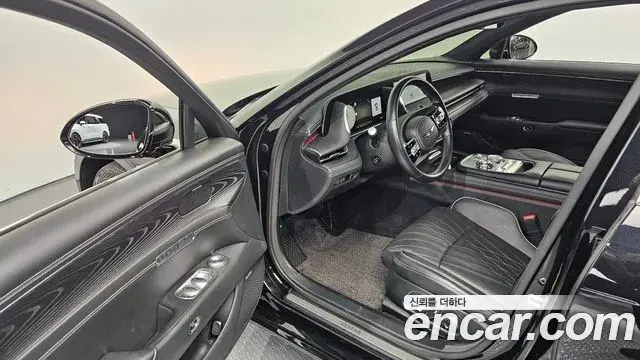 Genesis G90 2022 — Şəkil 9/20