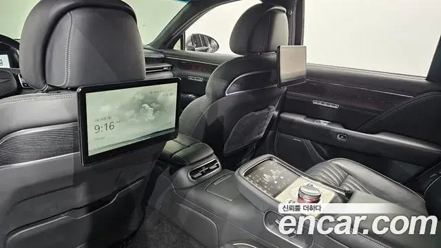 Genesis G90 2022 — Şəkil 20/20