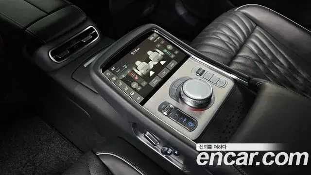 Genesis G90 2022 — Şəkil 7/20