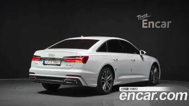 Audi A6 2023 — Şəkil 4/20
