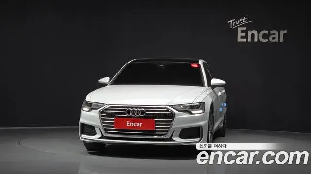 Audi A6 2023 — Şəkil 11/20