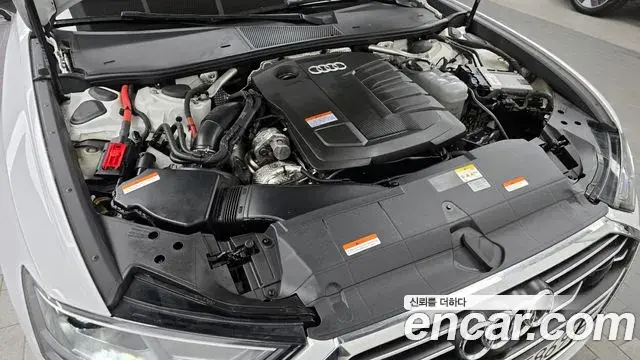 Audi A6 2023 — Şəkil 1/20