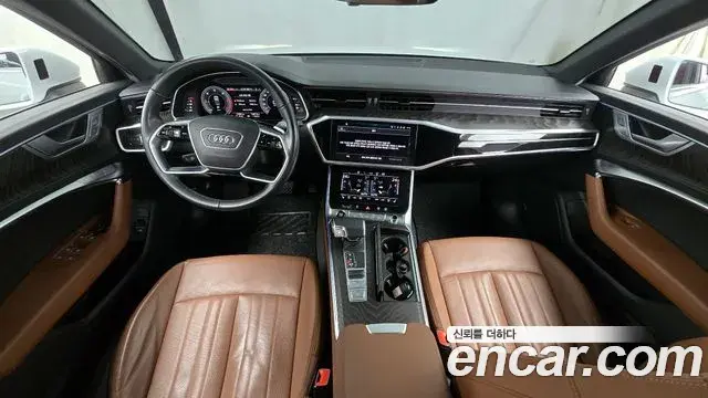 Audi A6 2023 — Şəkil 3/20