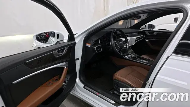 Audi A6 2023 — Şəkil 20/20