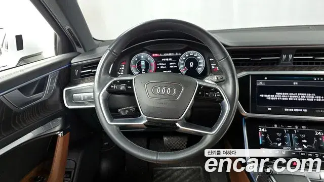 Audi A6 2023 — Şəkil 6/20