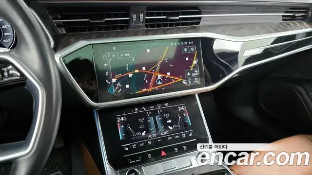 Audi A6 2023 — Şəkil 2/20