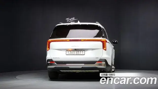 Kia Carnival 2024 — ფოტო 4/20