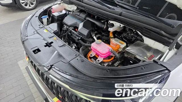 Kia Carnival 2024 — ფოტო 9/20