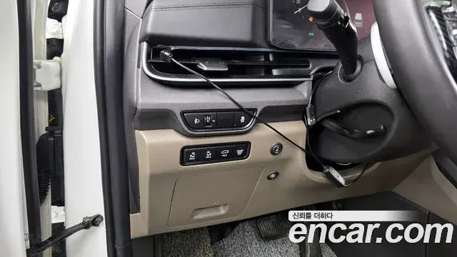 Kia Carnival 2024 — ფოტო 20/20