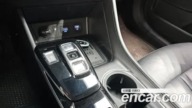 Hyundai Sonata 2021 — Фото 9/20