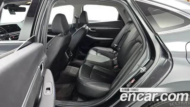 Hyundai Sonata 2021 — Фото 12/20