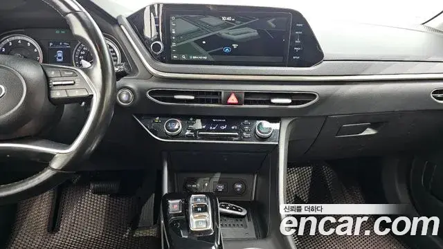 Hyundai Sonata 2021 — Фото 15/20