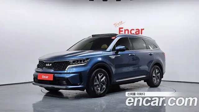 Kia Sorento 2022 — Şəkil 2/20