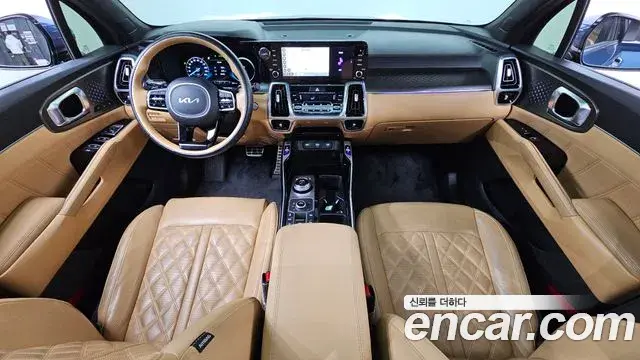Kia Sorento 2022 — Şəkil 13/20