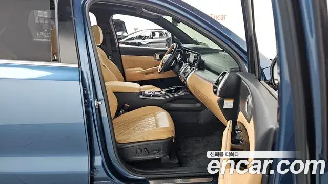 Kia Sorento 2022 — Şəkil 3/20