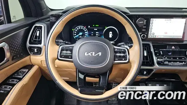 Kia Sorento 2022 — Şəkil 8/20