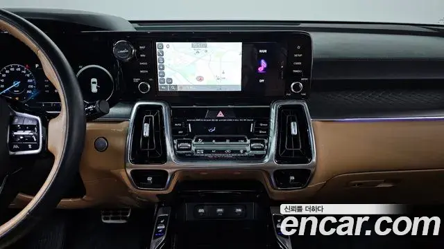 Kia Sorento 2022 — Şəkil 10/20