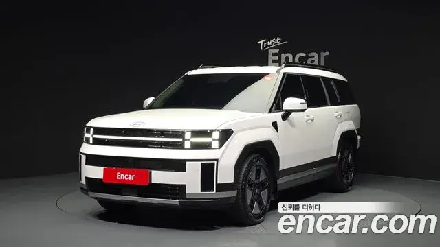 Hyundai Santa Fe 2025 — Фото 1/20