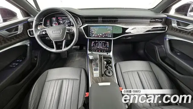 Audi A6 2021 — Фото 10/20