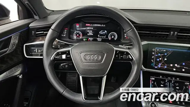 Audi A6 2021 — Фото 13/20