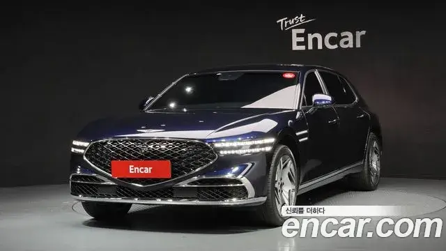 Genesis G90 2023 — Фото 1/20