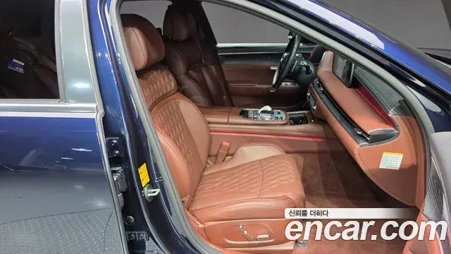 Genesis G90 2023 — Фото 10/20