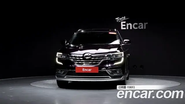 Renault Samsung QM6 2020 — Фото 3/20