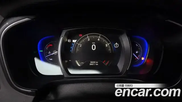 Renault Samsung QM6 2020 — Фото 8/20